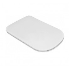 Сиденье с крышкой для унитаза Kerasan Tribeca Slim белый 519201