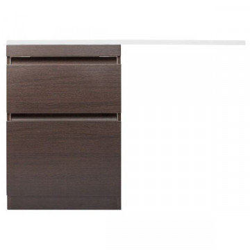 Тумба под раковину Style Line El Fante Даллас 120 CC-00000424 58 см