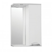 Зеркало-шкаф Style Line Жасмин 55/С ЛС-00000039 белый