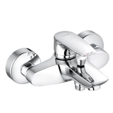 Смеситель для ванны с душем Kludi Pure&Solid 346810575