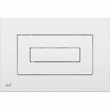 Клавиша смыва AlcaPlast Basic M470, белый