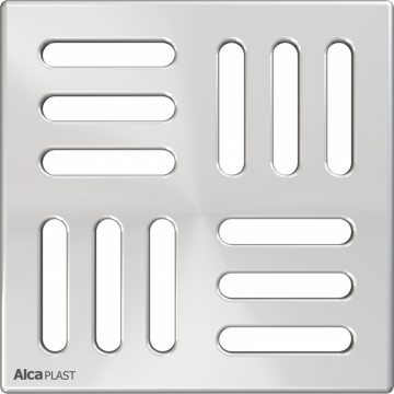 Решетка для сливных трапов AlcaPlast MPV004
