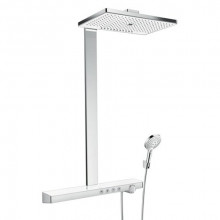 Душевая система Hansgrohe Rainmaker Select 460 3jet Showerpipe 27106400