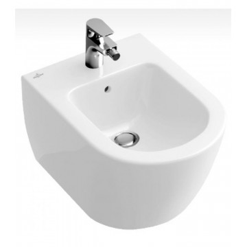 Биде подвесное Villeroy&Boch 2DAY2 54980001
