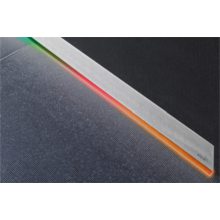 Подсветка для лотка AlcaPlast ALCA LIGHT AEZ124-750, радуга