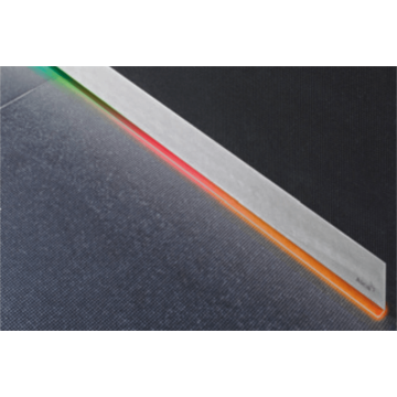 Подсветка для лотка AlcaPlast ALCA LIGHT AEZ124-750, радуга
