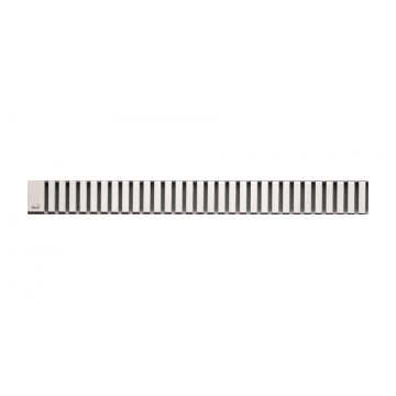 Решетка для душевого лотка AlcaPlast LINE-1450L