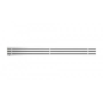 Решетка для душевого лотка AlcaPlast GAP-300M