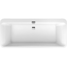 Квариловая ванна Villeroy&Boch Squaro Edge12 UBQ180SQE7DV-01 180x80