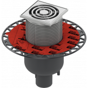 Трап Tece Drainpoint 3601300 прямой