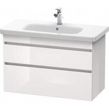 Тумба с раковиной Duravit DuraStyle DS648202222+2320100000