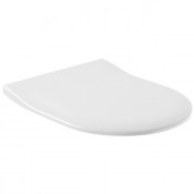 Крышка-сиденье Villeroy&Boch Subway Slim 9M65S101, микролифт