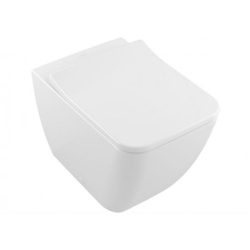 Приставной унитаз Villeroy&Boch Venticello 4613R0R1