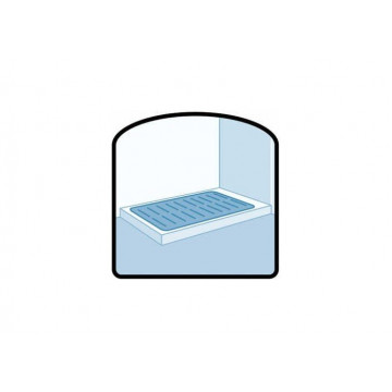 Решетка для поддона Jacuzzi Frame 6505-300a