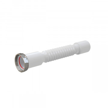 Гибкое соединение 6/4"×40 металл AlcaPlast A792