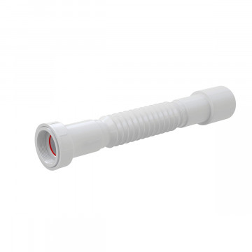 Гибкое соединение 6/4" c&nbsp;переходникoм 5/4"×50/40 пластмасса AlcaPlast A793