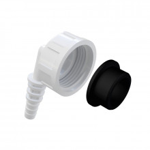 Штуцер G1"/8–16 AlcaPlast P0049-ND