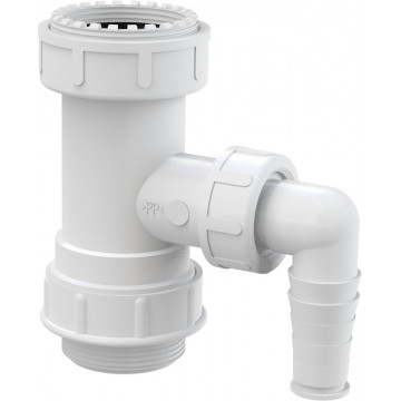 Переходник 5/4" со штуцером AlcaPlast A300