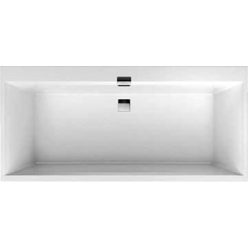 Квариловая ванна Villeroy&Boch Squaro Edge12 190x90 UBQ190SQE2DV-01