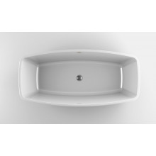 Акриловая ванна Jacuzzi Esprit 170x80 9443-815A