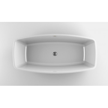 Акриловая ванна Jacuzzi Esprit 170x80 9443-815A