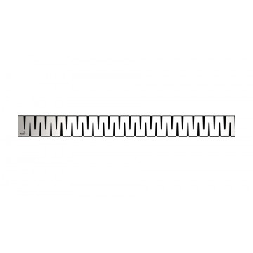 Решетка для душевого лотка AlcaPlast ZIP-850L