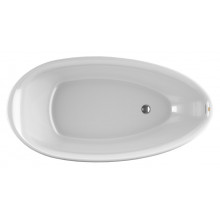 Акриловая ванна Jacuzzi Desire 185x95 9443-814A