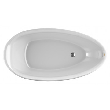 Акриловая ванна Jacuzzi Desire 185x95 9443-814A