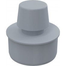 Вентиляционный клапан DN75 AlcaPlast APH75