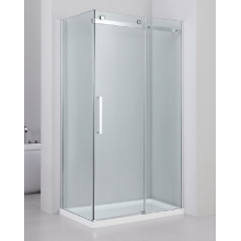 Душевой уголок Black & White Stellar Wind S208 800х1000