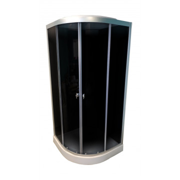 Душевая кабина Parly EC95 90х90х215см