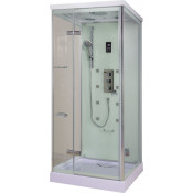 Душевая кабина WeltWasser MAINE L 100x90