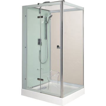 Душевая кабина WeltWasser MAINE-1 L 120х90