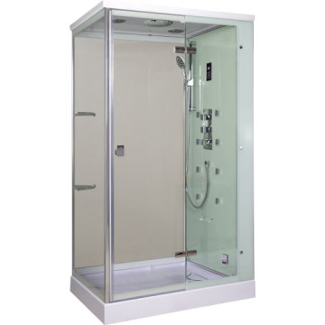 Душевая кабина WeltWasser MAINE S R 120х90+пар