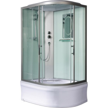 Душевая кабина WeltWasser HALLE 1202 L