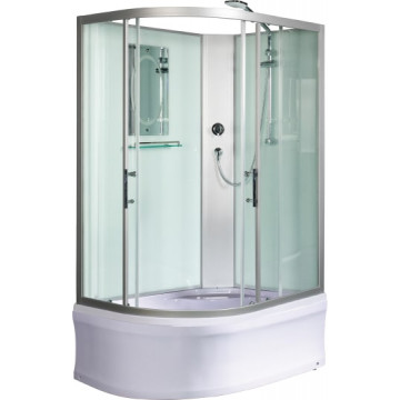 Душевая кабина WeltWasser HALLE 1201 R