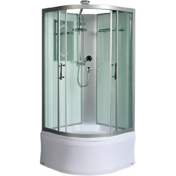 Душевая кабина WeltWasser HALLE 801