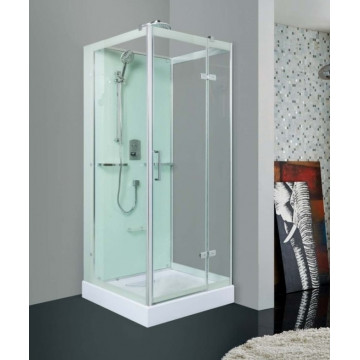 Душевая кабина WeltWasser MAINE-1 L 90x90