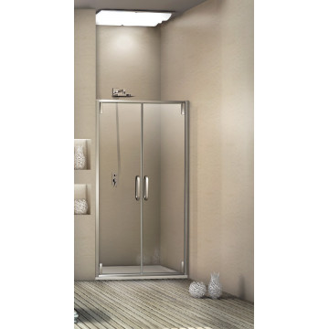Дверь для душа WeltWasser 900К2-90