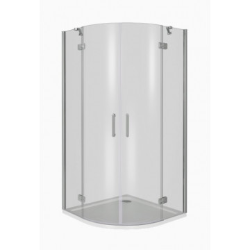 Душевое ограждение Good Door Saturn R-90-C-CH СА00012