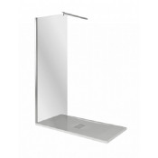 Душевое ограждение Good Door Walk In SP+P-80-C-CH ВИ00008 без кронштейна