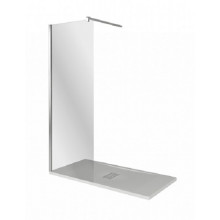 Душевое ограждение Good Door Walk In SP-100-C-CH ВИ00002 без кронштейна