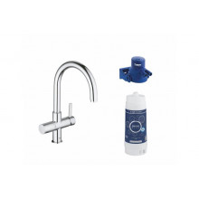 Смеситель для кухни Grohe Blue Pure с функцией фильтрации 119711