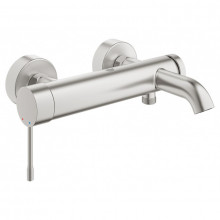 Смеситель для ванны Grohe Essence New 33624DC1 хром