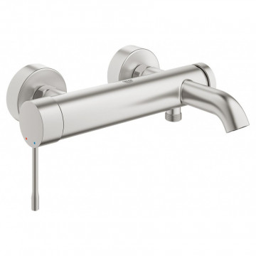 Смеситель для ванны Grohe Essence New 33624DC1 хром