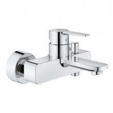 Смеситель для ванны Grohe Lineare 33849001 хром