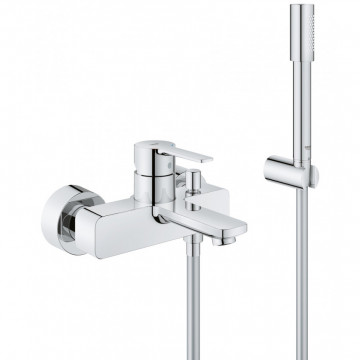 Смеситель для ванны Grohe Lineare 33850001 хром