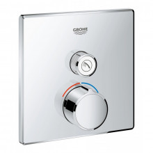 Термостат для встраиваемого монтажа на 1 выход Grohe Grohtherm SmartControl 29147000