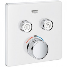 Термостат для встраиваемого монтажа на 2 выхода Grohe Grohtherm SmartControl 29156LS0