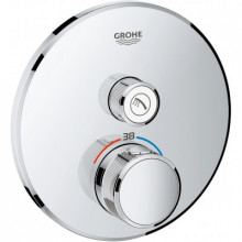 Термостат для встраиваемого монтажа на 1 выход Grohe Grohtherm SmartControl 29118000